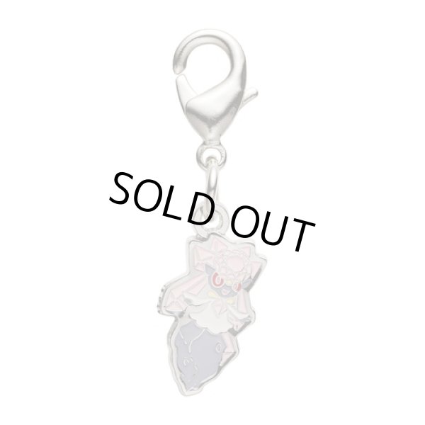 Photo1: Pokemon Center 2024 Metal Charm # 719 Diancie (1)