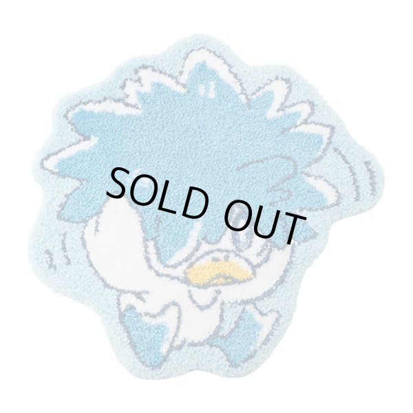 Photo1: Pokemon Center 2024 Lost Quaxly Bath mat (1)