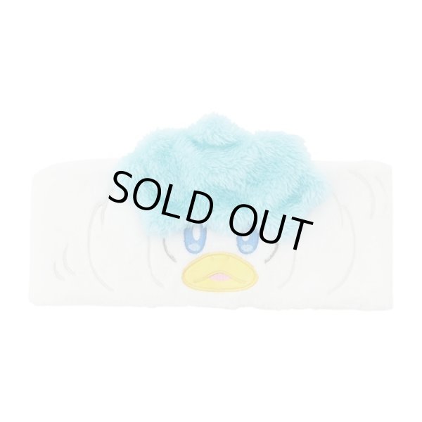 Photo1: Pokemon Center 2024 Lost Quaxly Hair Turban Towel bands (1)