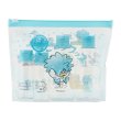 Photo7: Pokemon Center 2024 Lost Quaxly Pouch case & Travel bottle set (7)