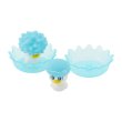 Photo6: Pokemon Center 2024 Lost Quaxly Floating Bath Figure set 4 figures (6)