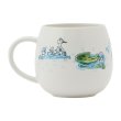 Photo2: Pokemon Center 2024 Lost Quaxly Porcelain Mug (2)