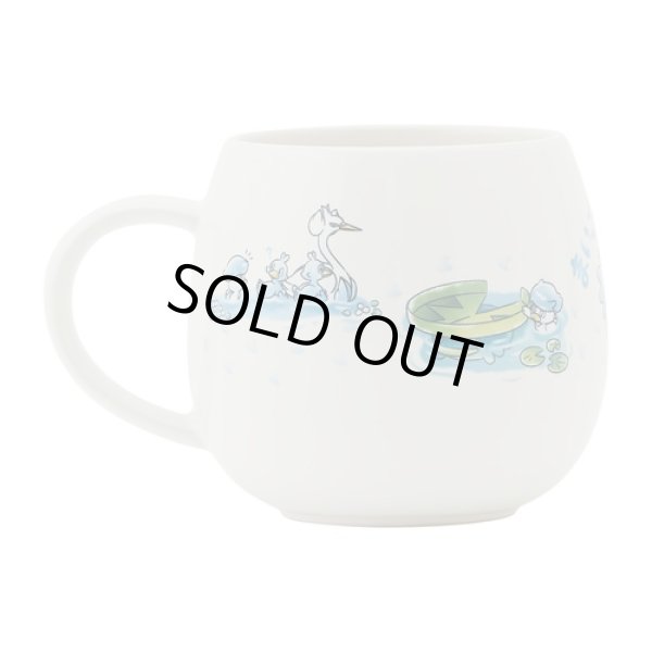 Photo2: Pokemon Center 2024 Lost Quaxly Porcelain Mug (2)