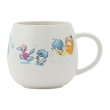 Photo1: Pokemon Center 2024 Lost Quaxly Porcelain Mug (1)