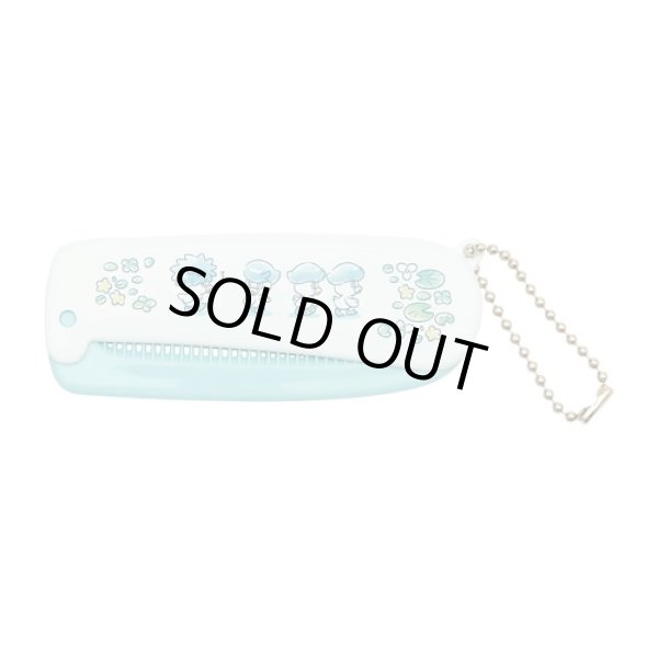 Photo2: Pokemon Center 2024 Lost Quaxly Folding Hair Comb (2)