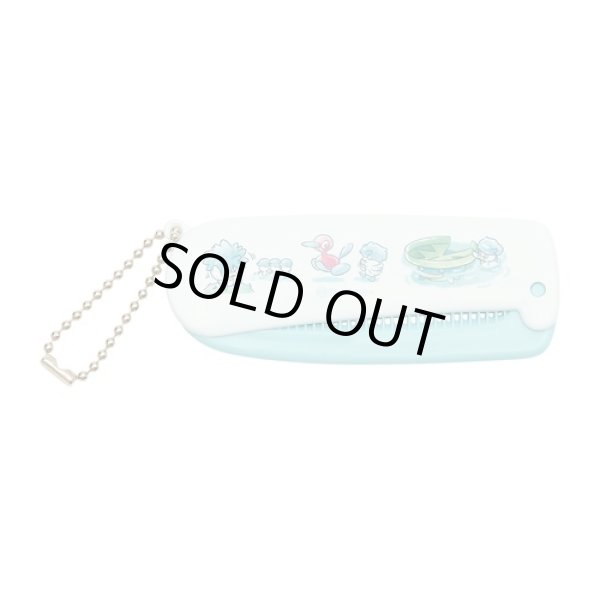 Photo1: Pokemon Center 2024 Lost Quaxly Folding Hair Comb (1)