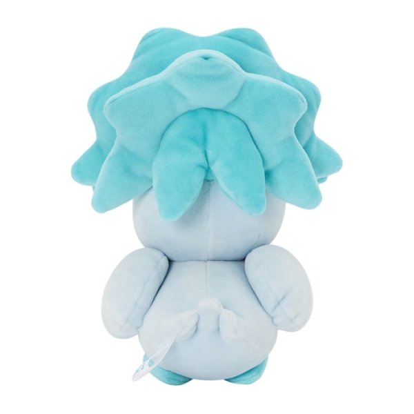 Photo4: Pokemon Center 2024 Lost Quaxly Plush doll Messy Hair ver. (4)