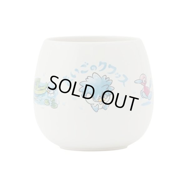 Photo3: Pokemon Center 2024 Lost Quaxly Porcelain Mug (3)
