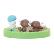 Photo4: Pokemon Center 2024 Lost Quaxly Figure Accessory Tray Paldean Wooper (4)