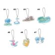 Photo3: Pokemon Center 2024 Lost Quaxly Acrylic Stand Key Chain #2 Swanna Ducklett (3)