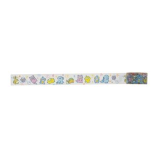 Studio Ghibli Mini Rubber Stamp with inkpad set My Neighbor