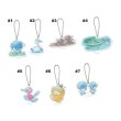 Photo3: Pokemon Center 2024 Lost Quaxly Acrylic Stand Key Chain #6 Psyduck (3)