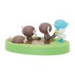 Photo2: Pokemon Center 2024 Lost Quaxly Figure Accessory Tray Paldean Wooper (2)