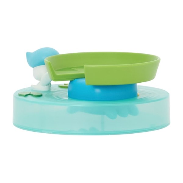 Photo5: Pokemon Center 2024 Lost Quaxly Figure Accessory Tray Lotad (5)