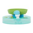 Photo3: Pokemon Center 2024 Lost Quaxly Figure Accessory Tray Lotad (3)