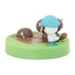 Photo3: Pokemon Center 2024 Lost Quaxly Figure Accessory Tray Paldean Wooper (3)