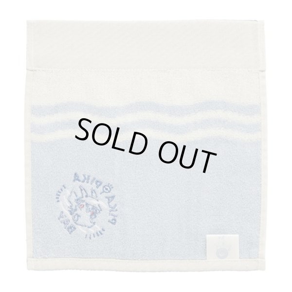 Photo2: Pokemon Center 2024 Tokyo Bay R Hand towel Handkerchief (2)