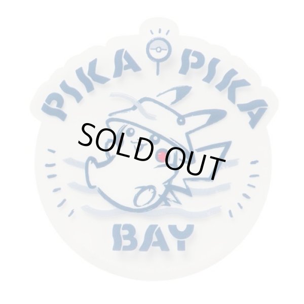 Photo2: Pokemon Center 2024 Tokyo Bay R Sticker Sheet (2)