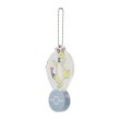 Photo2: Pokemon Center 2024 Tokyo Bay R Shining! Acrylic charm Key chain Ampharos (2)