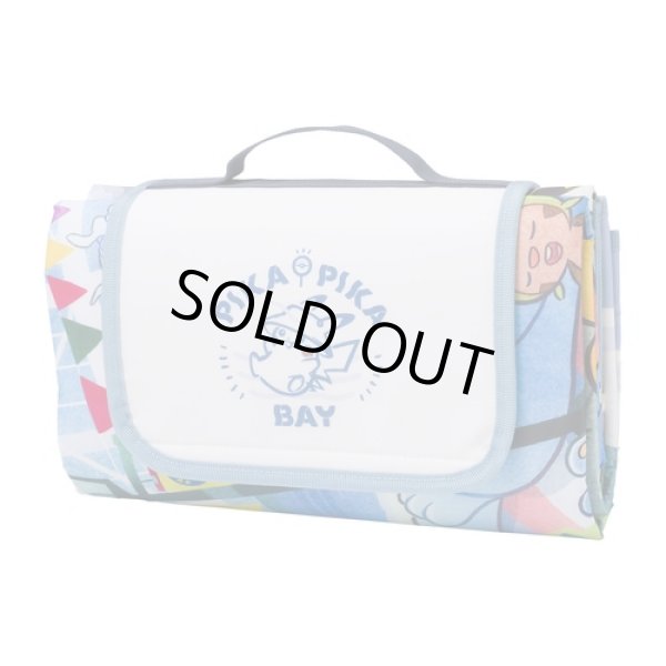 Photo2: Pokemon Center 2024 Tokyo Bay R Picnic sheet (2)