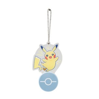 Pokemon Center 2018 Pokemon Yurutto Acrylic Charm #8 Jigglypuff