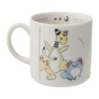 Photo2: Pokemon Center 2023 Tokyo Bay R Porcelain Mug (2)