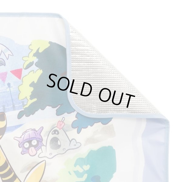 Photo4: Pokemon Center 2024 Tokyo Bay R Picnic sheet (4)