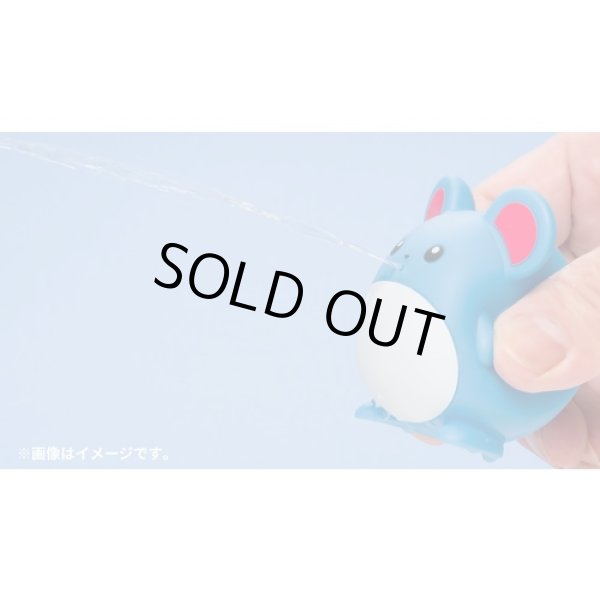 Photo4: Pokemon Center 2024 Tokyo Bay R Marill Water gun (4)