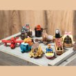 Photo7: Studio Ghibli Dream TOMICA 09 Howl's Moving Castle Calcifer Figure Car Toy (7)