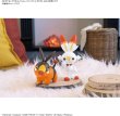 Photo6: Pokemon 2023 PLAMO Collection Quick!! 14 Tepig Plastic Model Kit (6)