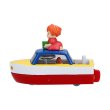 Photo4: Studio Ghibli Dream TOMICA 05 Ponyo on the Cliff Sosuke's ship Figure Car Toy (4)