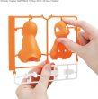 Photo6: Pokemon 2022 PLAMO Collection Quick!! 11 Charmander Plastic Model Kit (6)