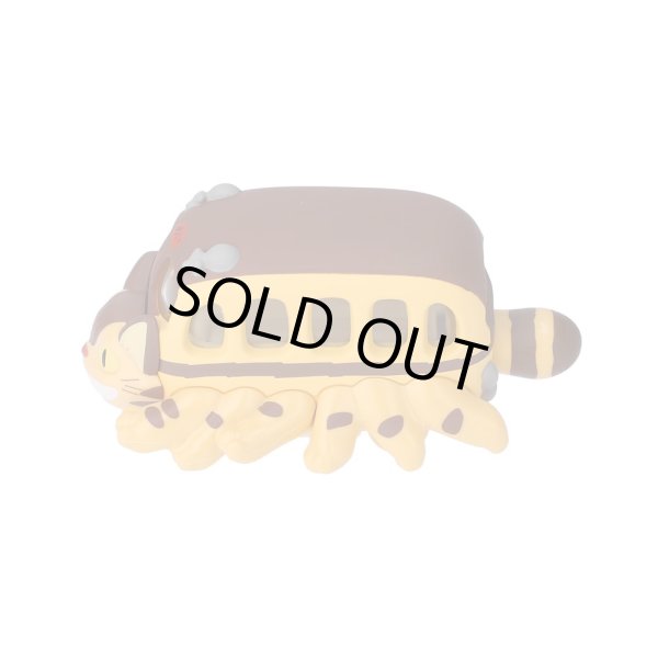 Photo3: Studio Ghibli Dream TOMICA 01 My Neighbor Totoro Neko Cat Bus Figure Car Toy (3)