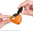 Photo5: Pokemon 2023 PLAMO Collection Quick!! 14 Tepig Plastic Model Kit (5)