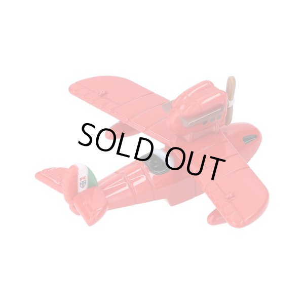 Photo3: Studio Ghibli Dream TOMICA 02 Porco Rosso Savoia S.21F Figure Car Toy (3)