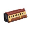 Photo3: Studio Ghibli Dream TOMICA 03 Spirited Away Unabara Railway Figure Car Toy (3)