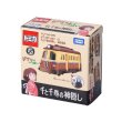 Photo5: Studio Ghibli Dream TOMICA 03 Spirited Away Unabara Railway Figure Car Toy (5)