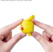 Photo5: Pokemon 2023 PLAMO Collection Quick!! 16 Pikachu Sitting Plastic Model Kit (5)