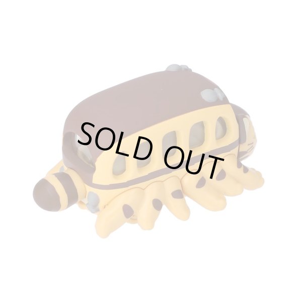 Photo2: Studio Ghibli Dream TOMICA 01 My Neighbor Totoro Neko Cat Bus Figure Car Toy (2)