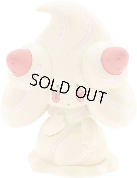 Photo2: Pokemon 2022 PLAMO Collection Quick!! 12 Alcremie Plastic Model Kit (2)