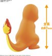 Photo4: Pokemon 2022 PLAMO Collection Quick!! 11 Charmander Plastic Model Kit (4)