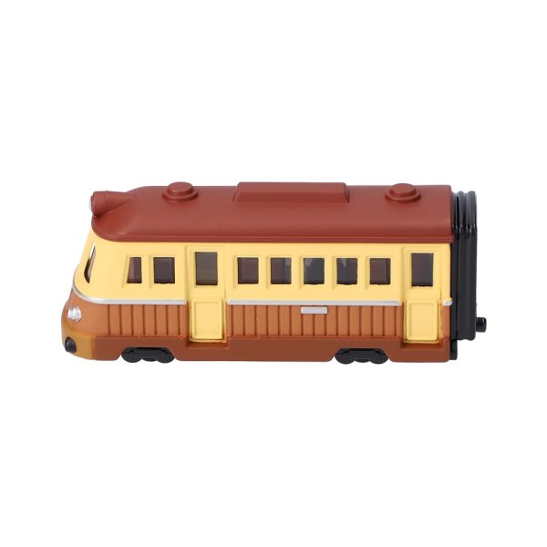 Photo2: Studio Ghibli Dream TOMICA 03 Spirited Away Unabara Railway Figure Car Toy (2)