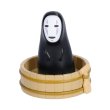 Photo1: Studio Ghibli Dream TOMICA 10 Spirited Away Kaonashi No Face Figure Car Toy (1)