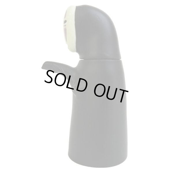 Photo3: Studio Ghibli Spirited Away Kaonashi No Face Soy sauce dispenser Porcelain (3)
