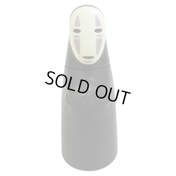 Photo2: Studio Ghibli Spirited Away Kaonashi No Face Soy sauce dispenser Porcelain (2)