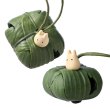 Photo2: Studio Ghibli My Neighbor Totoro Acorn Figure Strap Key chain Sho Totoro Makkuro-Kurosuke (2)