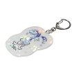 Photo3: Pokemon Center 2024  Acrylic Key chain Water Terastal Quaxly (3)