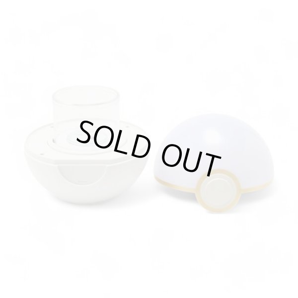 Photo5: Pokemon Center 2024 Poke ball Type Room Projector Light (5)