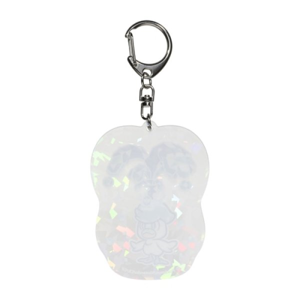 Photo2: Pokemon Center 2024  Acrylic Key chain Water Terastal Quaxly (2)
