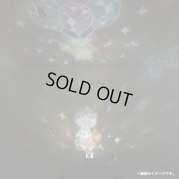 Photo7: Pokemon Center 2024 Poke ball Type Room Projector Light (7)